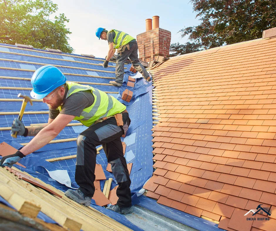 Why choose Roof Repair Near Me in Okeana, OH